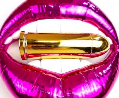Sagrasse - Matrix Pink - Résine et poudre de marbre 2