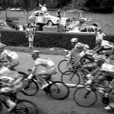 Emmanuel Ortiz - Tour de France 2006 - Tirage argentique 2