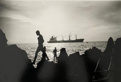 Olivier Le Brun - Maroni, la gande Comores 2007 - tirage argentique 2