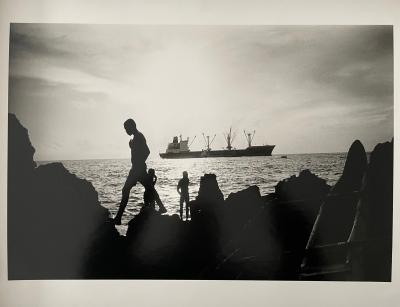 Olivier Le Brun - Maroni, la gande Comores 2007 - tirage argentique 2