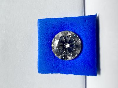 Diamant taille brillant de 2,04 ct, couleur H, pureté VS1 2