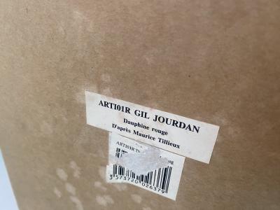 Michel Aroutcheff, - ARTI01R Gil Jourdan 2