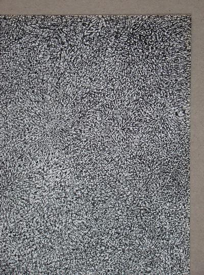 Jean DUBUFFET (d’après) - Prairie de Barbe, 1960 - Sérigraphie 2