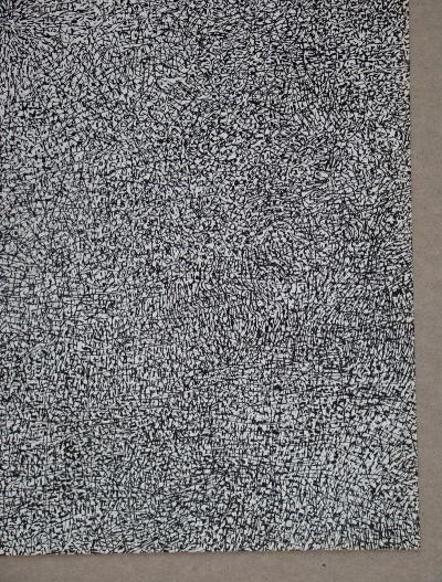 Jean DUBUFFET (d’après) - Prairie de Barbe, 1960 - Sérigraphie 2