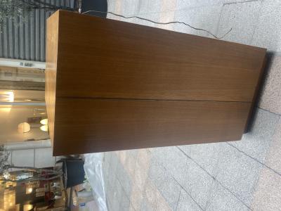 Bureau cabine 1930 1940 - Bois Acajou 2