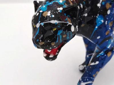 DED2008 - Black Panther - Sculpture - 2