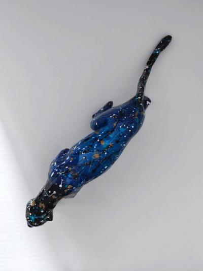 DED2008 - Black Panther - Sculpture - 2