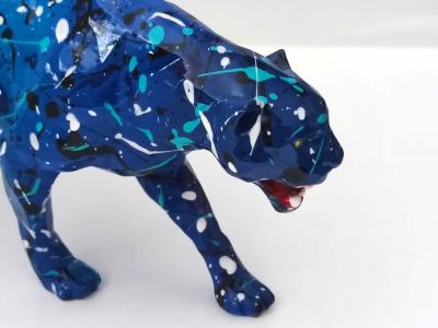 DED2008 - Black Panther - Sculpture - 2