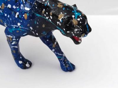 DED2008 - Black Panther - Sculpture - 2