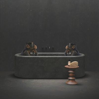 Mr Stange - To Be or not to Be III, 2023 - Giclée sur print 2