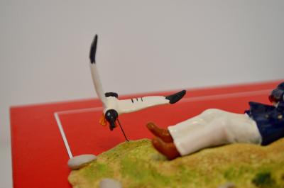 Hugo Pratt - Corto allongé dune - 2006 - Figurine 2