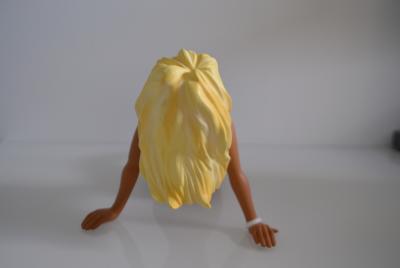 Dany - Leblon Delienne LCO01 - Colombe à la plage - Triptyque - 1998 - Figurine 2