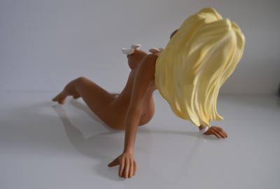Dany - Leblon Delienne LCO01 - Colombe à la plage - Triptyque - 1998 - Figurine 2