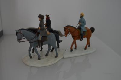 Hugo Pratt - 3 boites cheval - 2005 - pixi 2