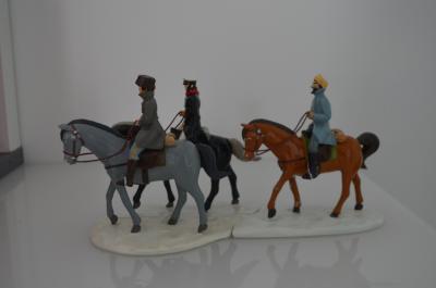 Hugo Pratt - 3 boites cheval - 2005 - pixi 2