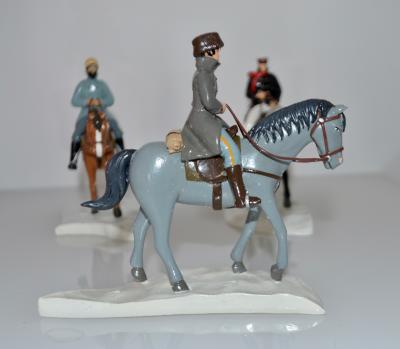 Hugo Pratt - 3 boites cheval - 2005 - pixi 2