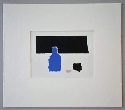 Nicolas DE STAËL (d’après) - Nature Morte, 1965 - Lithographie en couleurs 2