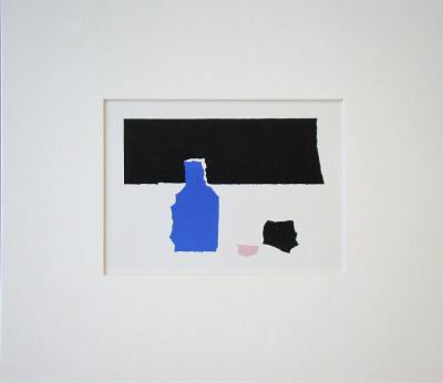 Nicolas DE STAËL (d’après) - Nature Morte, 1965 - Lithographie en couleurs 2
