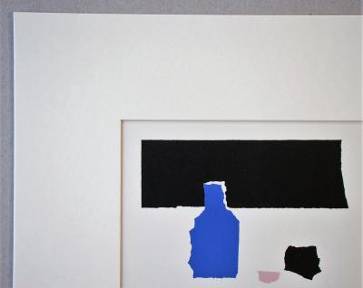 Nicolas DE STAËL (d’après) - Nature Morte, 1965 - Lithographie en couleurs 2