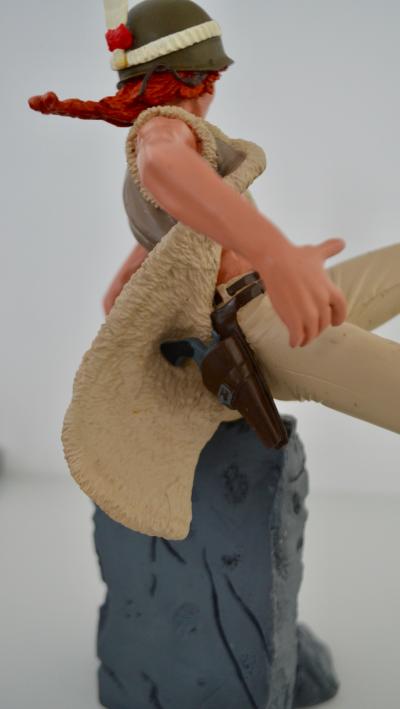 Hermann - Kurde, 1997 - Résine 2