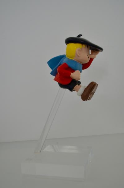 Peyo - Benoît Brisefer, 1996 - Résitec statuette 2