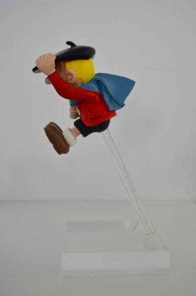 Peyo - Benoît Brisefer, 1996 - Résitec statuette 2