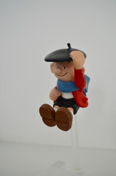 Peyo - Benoît Brisefer, 1996 - Résitec statuette 2