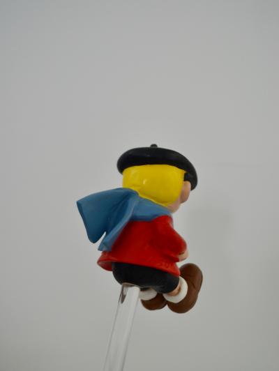 Peyo - Benoît Brisefer, 1996 - Résitec statuette 2
