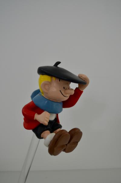 Peyo - Benoît Brisefer, 1996 - Résitec statuette 2