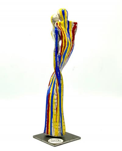 Joelle LABOUE - Pop-Sil 1, 2023 - Sculpture 2