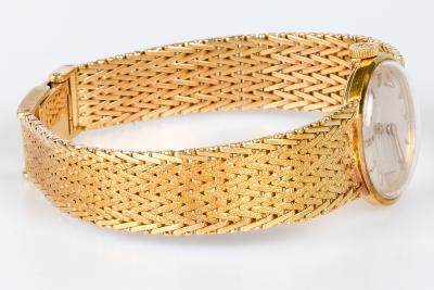 Orologio ZENITH in oro giallo 18 carati 2