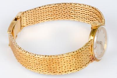 Orologio ZENITH in oro giallo 18 carati 2