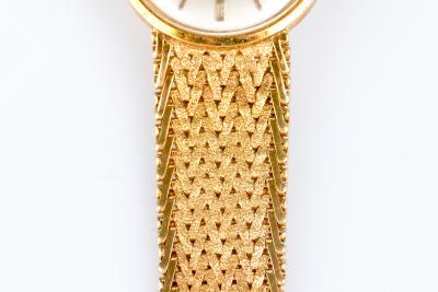Orologio ZENITH in oro giallo 18 carati 2