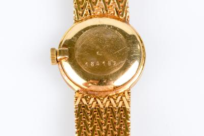 Orologio ZENITH in oro giallo 18 carati 2