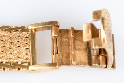 Orologio ZENITH in oro giallo 18 carati 2