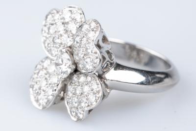Van Cleef & Arpels, Bague 