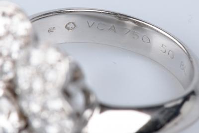 Van Cleef & Arpels, Bague 