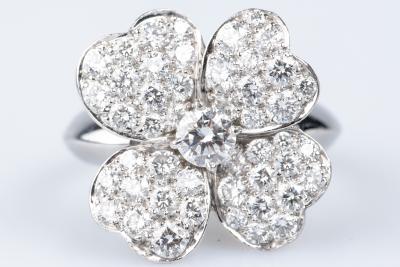 Van Cleef & Arpels, Bague 