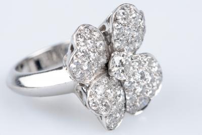 Van Cleef & Arpels, Bague 