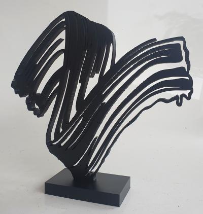 PyB - Paint Roy Lichtenstein , 2023 - Sculpture 2
