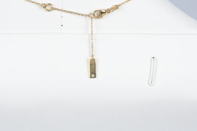 Collier Messika Gatsby Or Jaune 18 carats Diamants 2