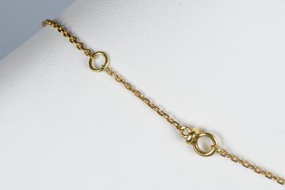 Collier Messika Gatsby Or Jaune 18 carats Diamants 2