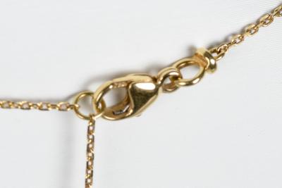 Collier Messika Gatsby Or Jaune 18 carats Diamants 2