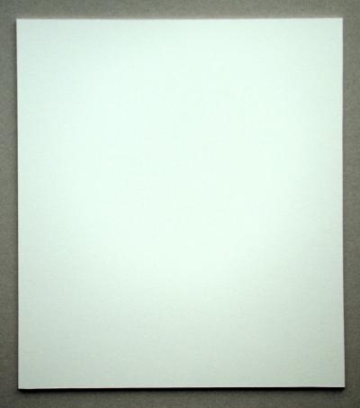 Richard MORTENSEN ( d’après ) - Composition abstraite, 1952 - Pochoir aux couleurs gouaches 2