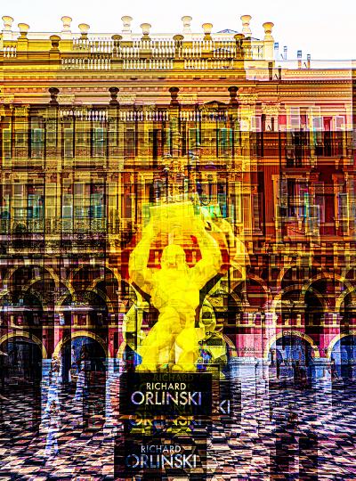 Gaudi .C - Nice-Richard-Orlinski-design, 2023 - Photographie 2