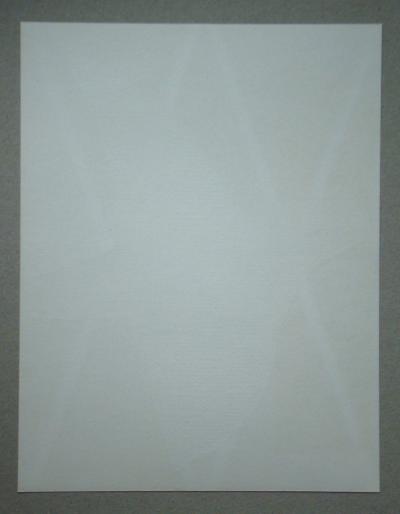 Georges BRAQUE (after) - Papier collé, 1956 - Serigraphy monogrammed 2