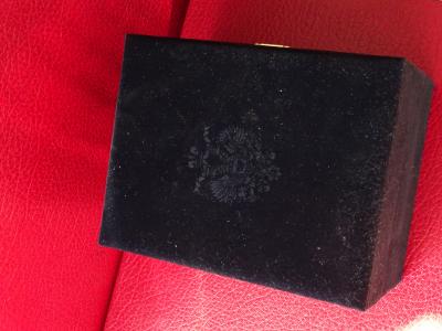 Maison Fabergé - oeuf Impérial - Émail 2