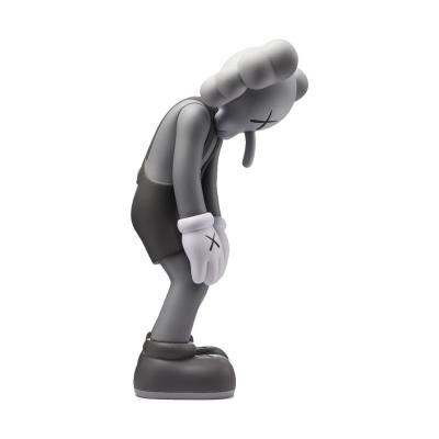 KAWS - Small Lie  (Gris), 2020 - Figurine 2