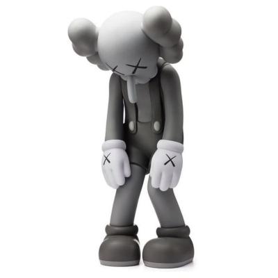 KAWS - Small Lie  (Gris), 2020 - Figurine 2