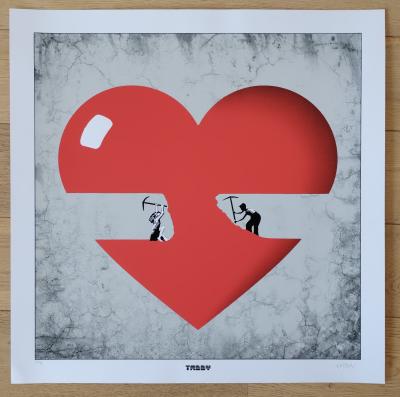 Tabby - Searching for Love Grey 2